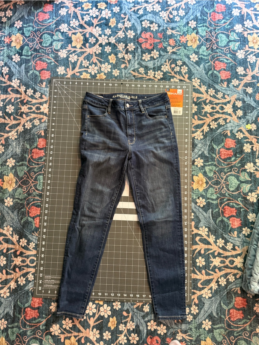 Skinny jeggings